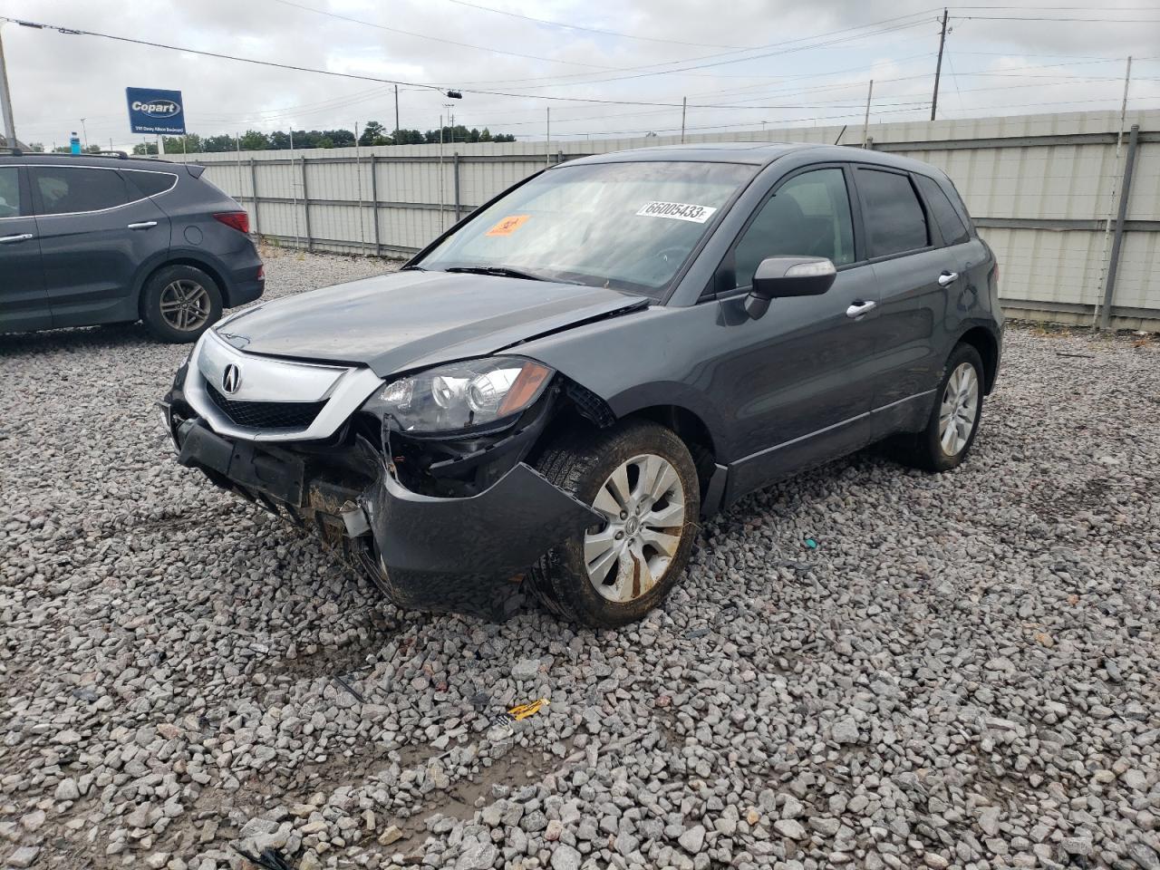 2011 ACURA RDX car image