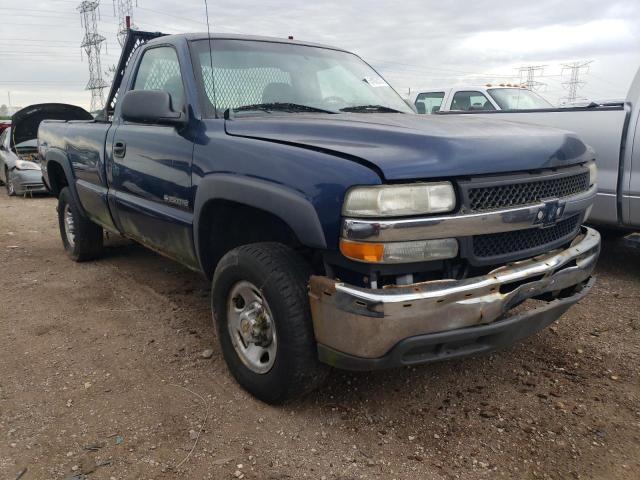 2001 Chevrolet Silverado C2500 Heavy Duty - Фото 4