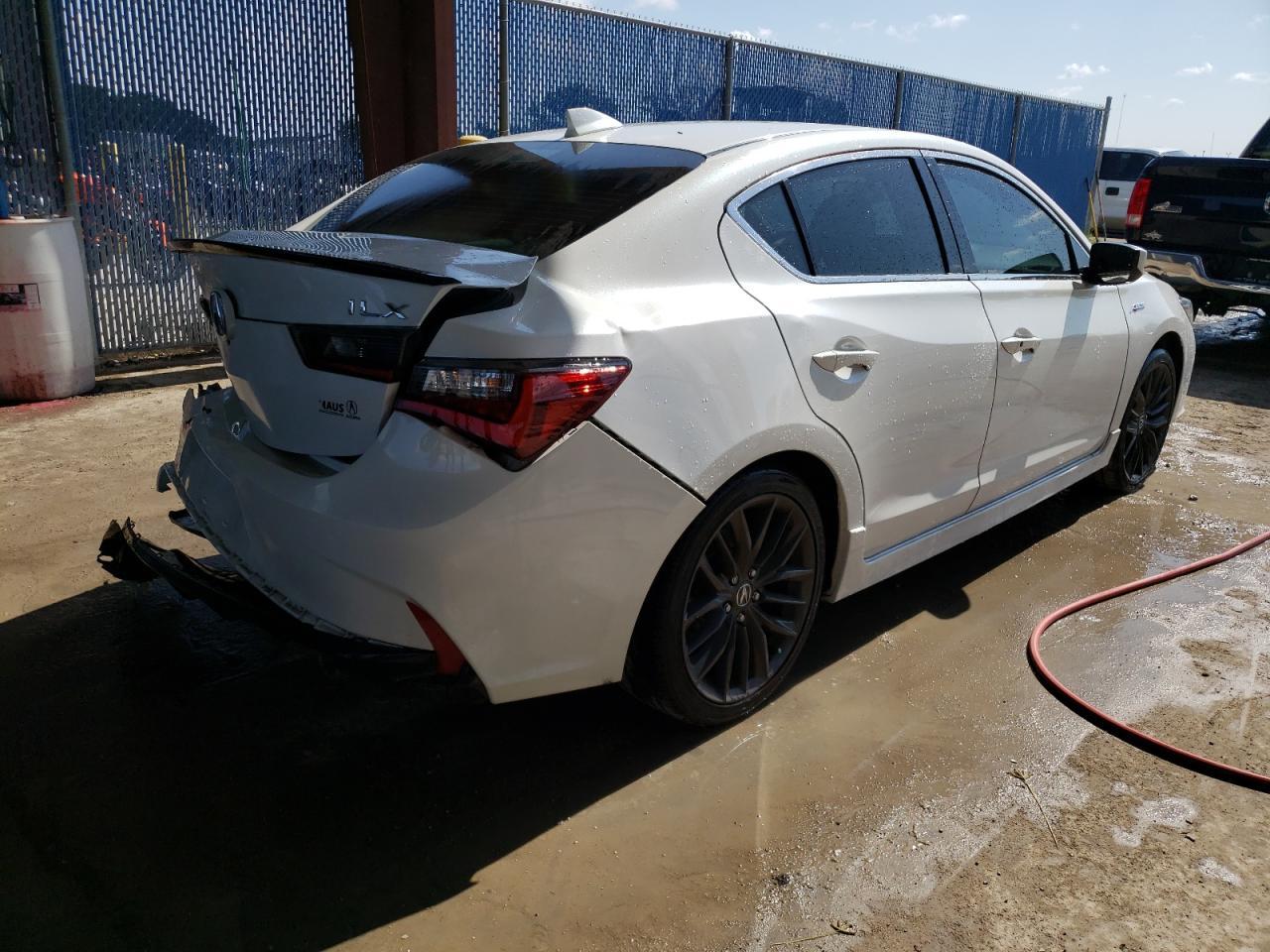 2022 ACURA ILX PREMIU - Фото 3