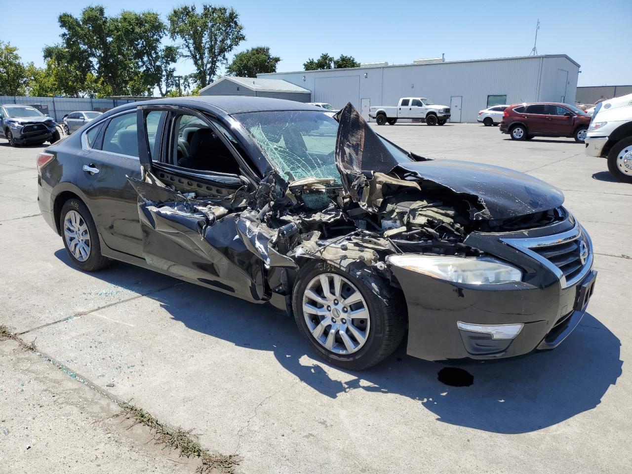 2015 NISSAN ALTIMA 2.5 - Image 4
