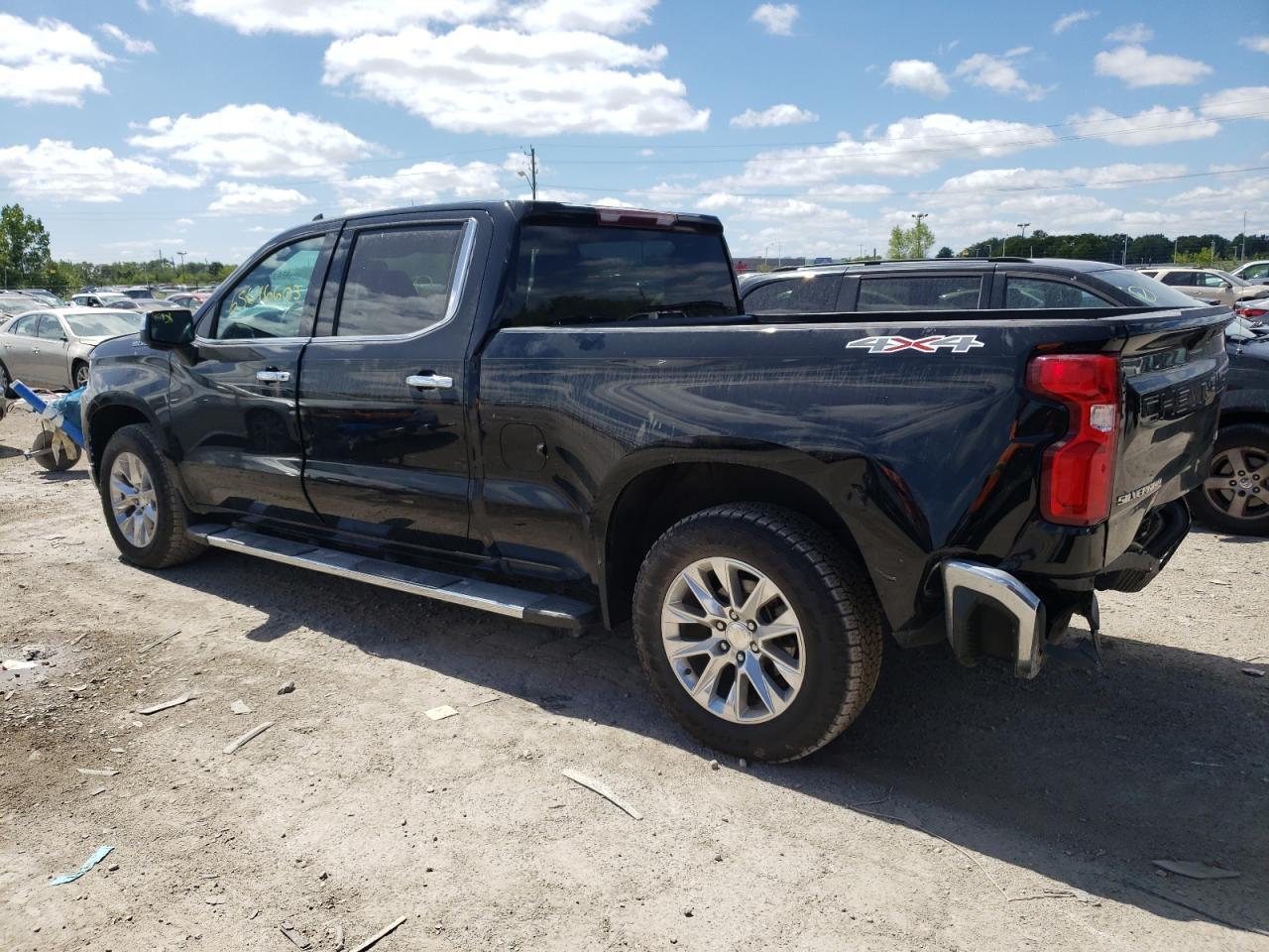 2020 CHEVROLET SILVERADO - Фото 2
