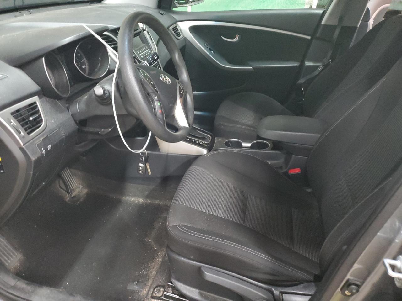 2016 HYUNDAI ELANTRA GT - Фото 7