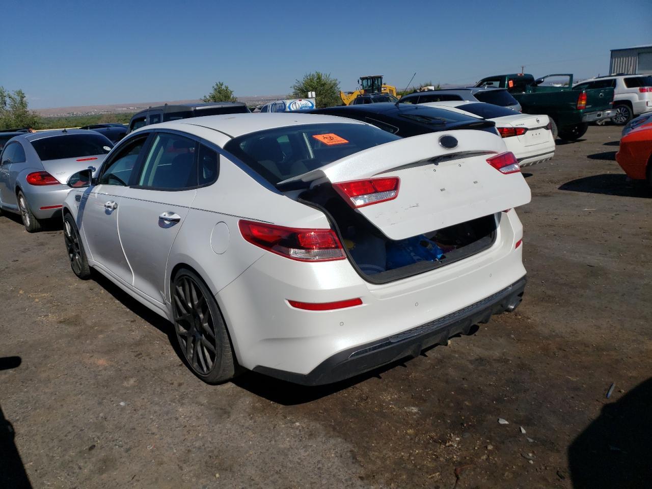 2020 KIA OPTIMA LX - Image 2