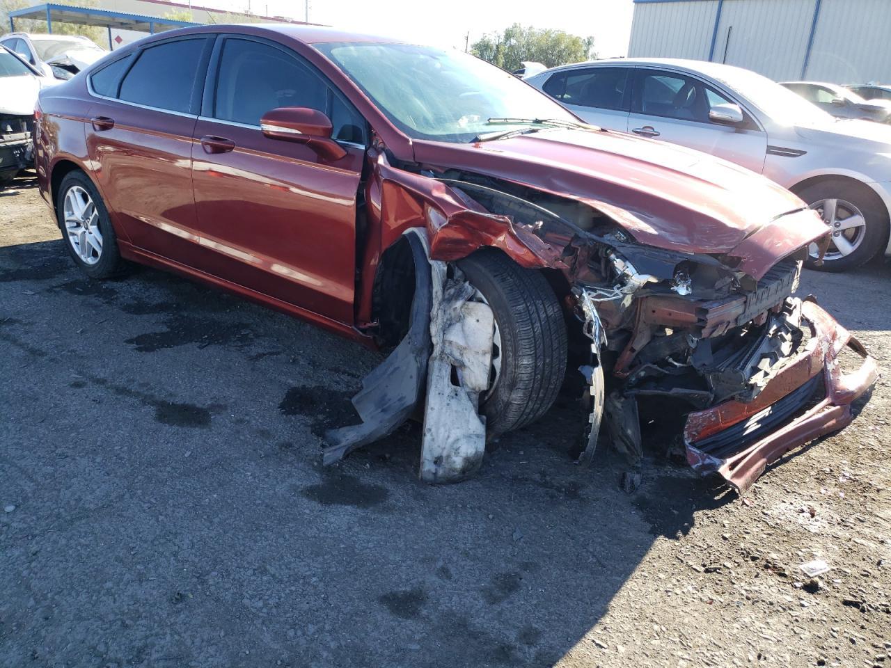 2014 FORD FUSION SE - Фото 4