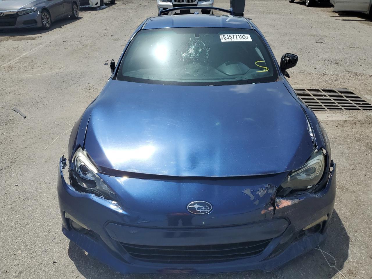2013 SUBARU BRZ 2.0 LI - Image 5