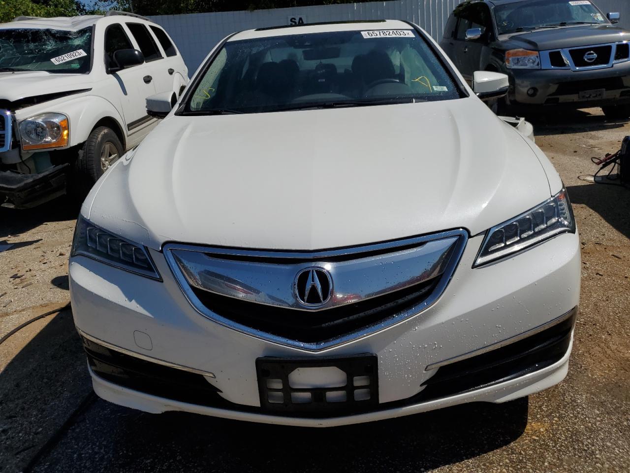 2015 ACURA TLX TECH - Image 5