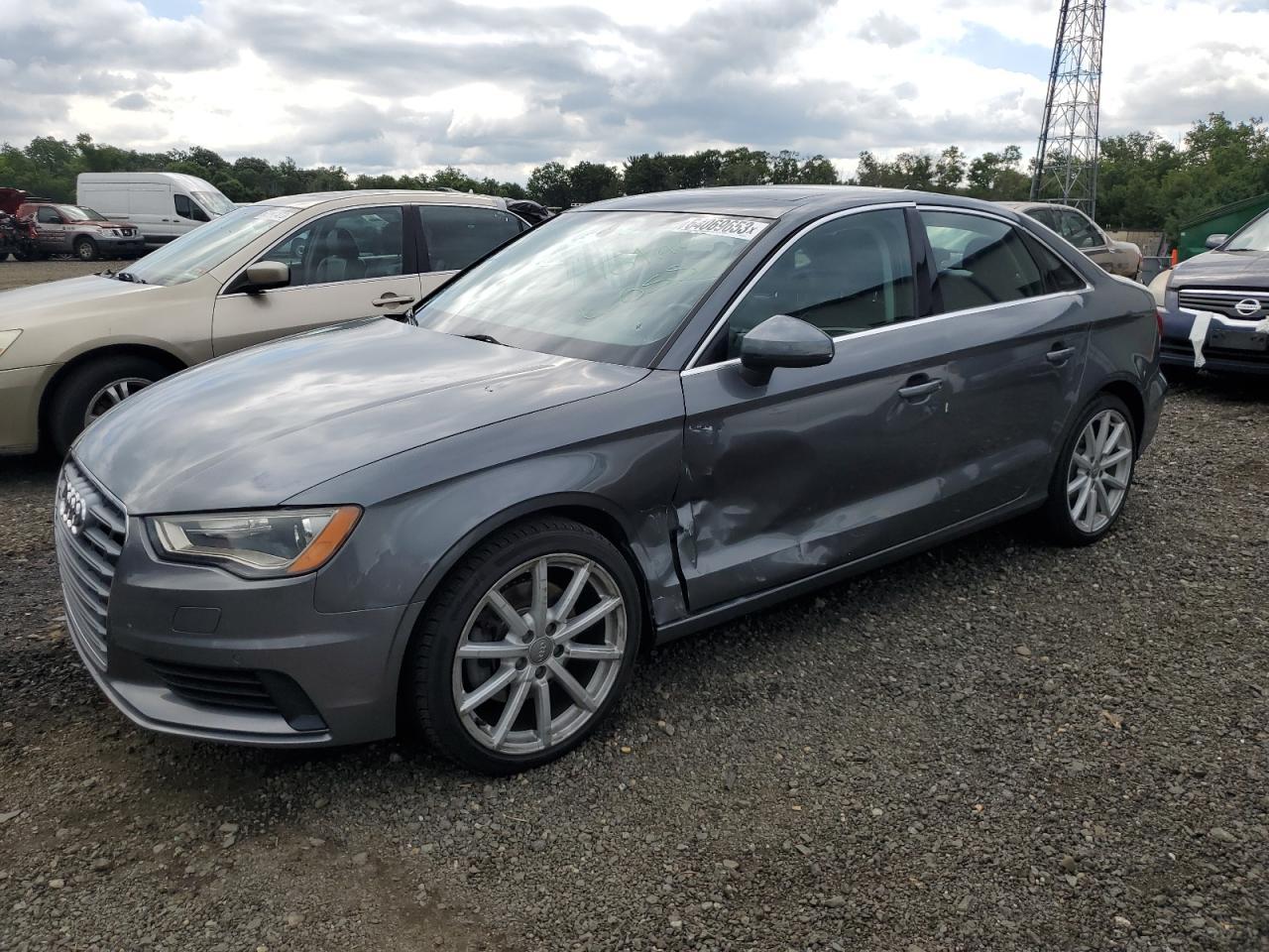 2016 AUDI A3 PREMIUM