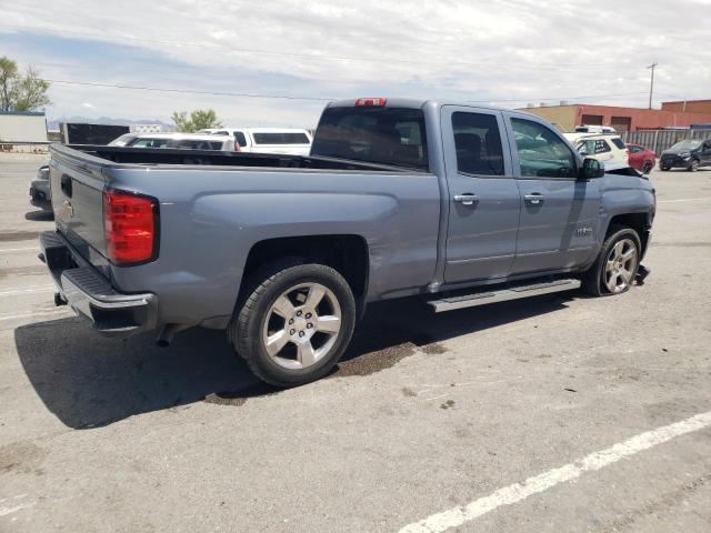 2016 Chevrolet Silverado C1500 Lt - Фото 3