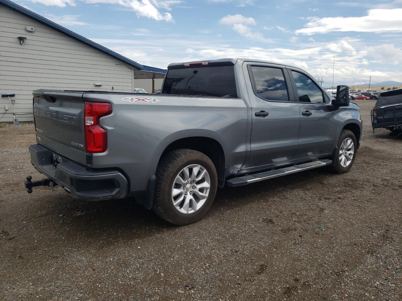 2020 CHEVROLET SILVERADO - Image 3