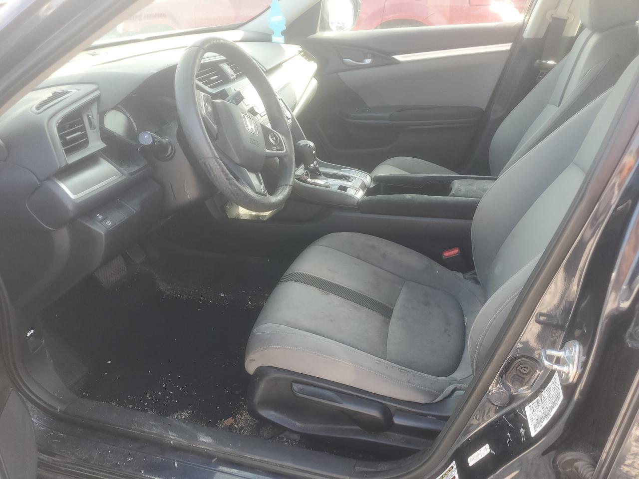 2016 HONDA CIVIC LX - Фото 7