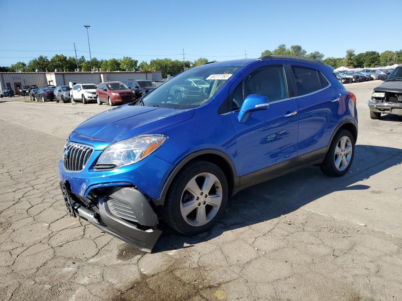 2016 BUICK ENCORE