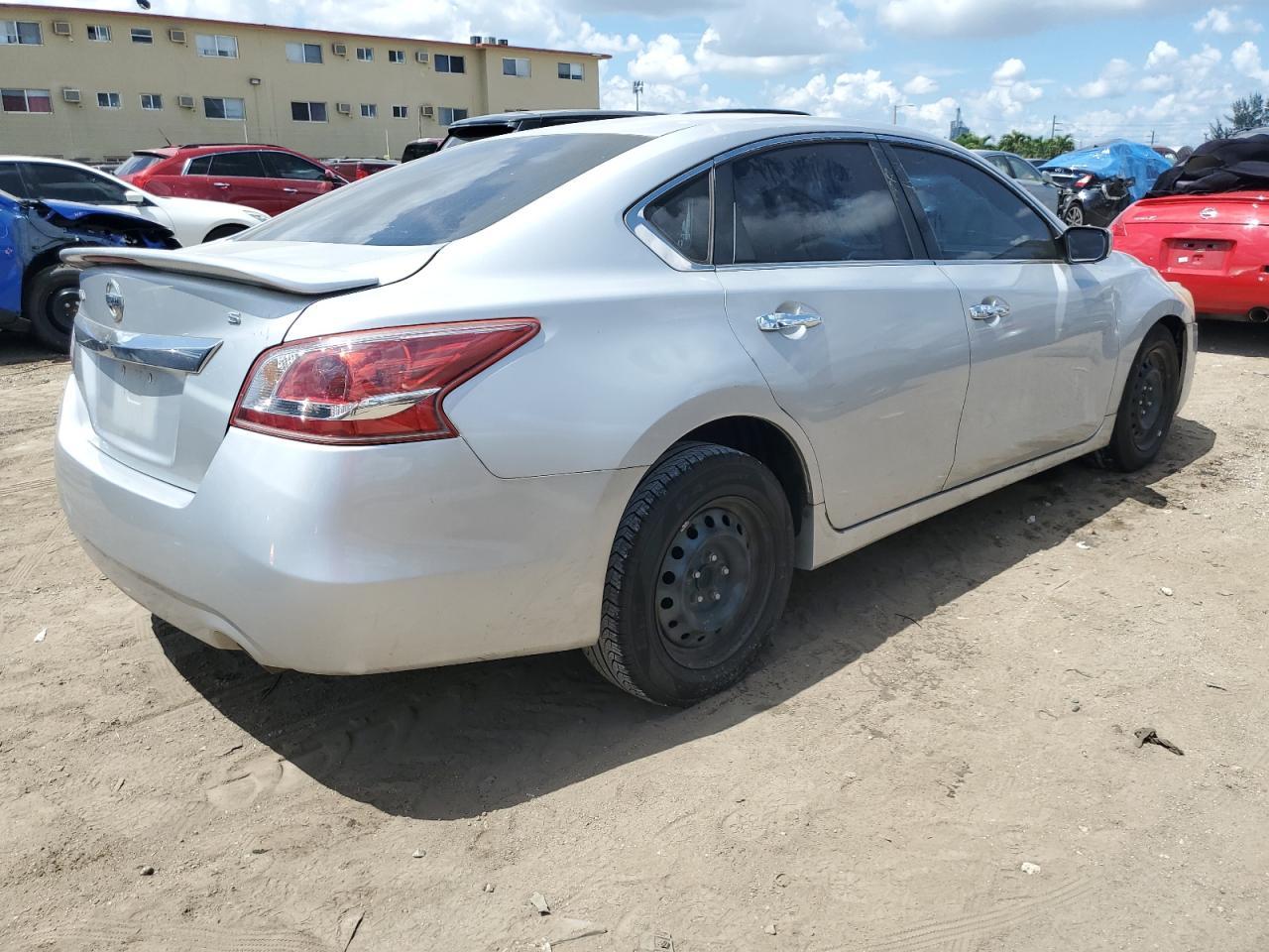 2013 NISSAN ALTIMA 2.5 - Image 3