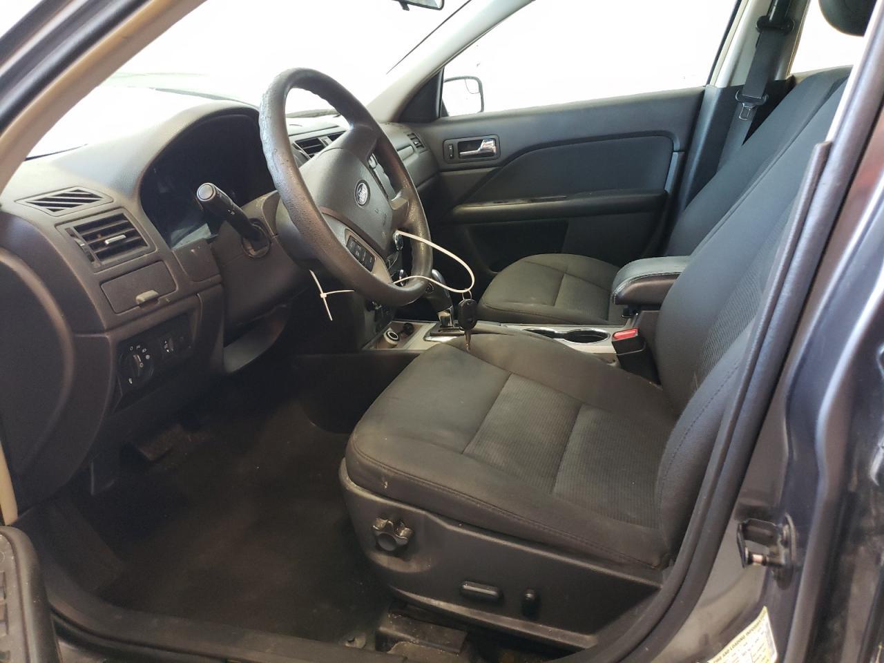 2012 FORD FUSION SE - Фото 7