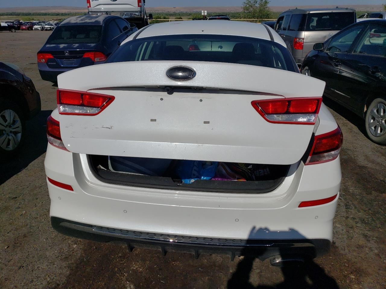 2020 KIA OPTIMA LX - Image 6