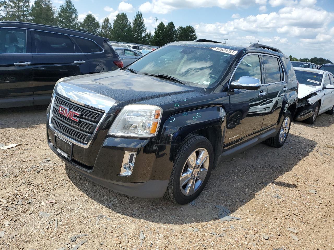 2015 GMC TERRAIN SL car image