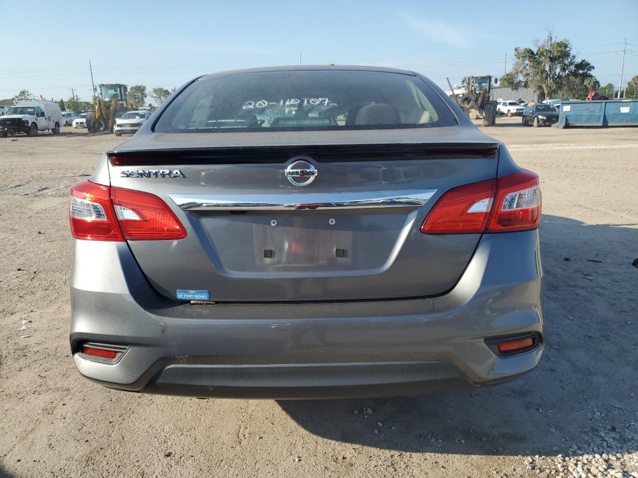 2018 NISSAN SENTRA S - Image 6