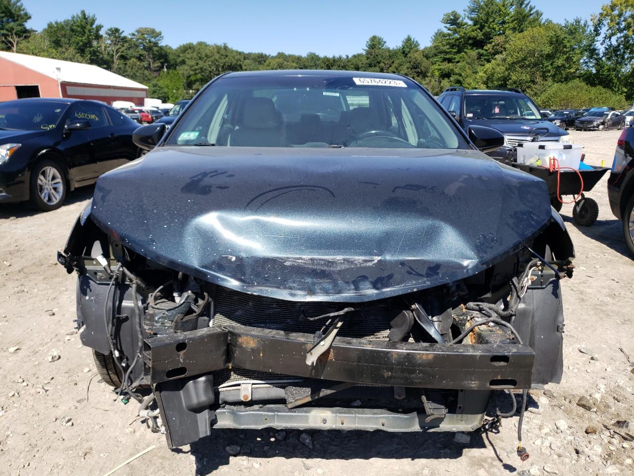 2012 TOYOTA CAMRY BASE - Фото 5