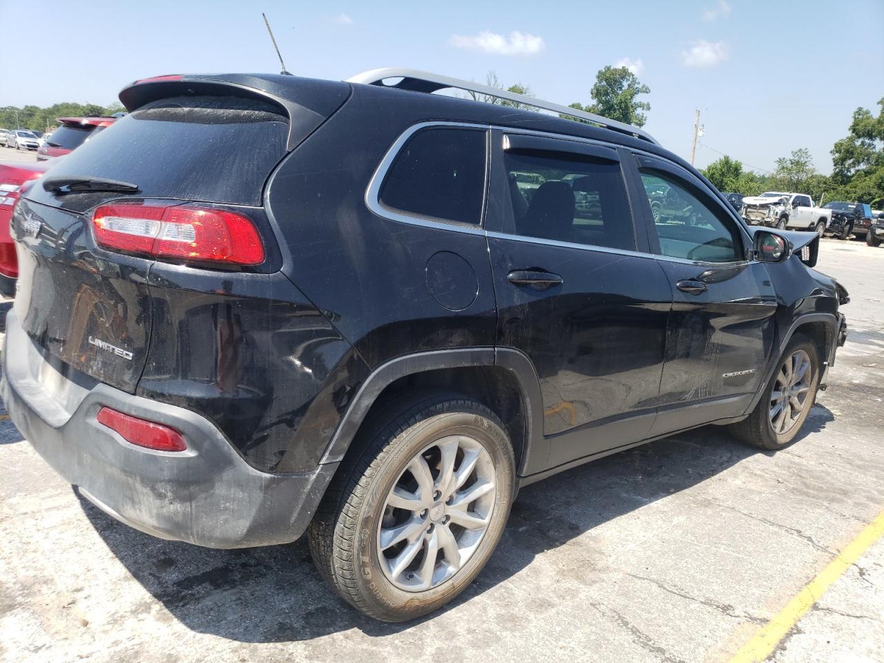 2016 JEEP CHEROKEE L - Фото 3