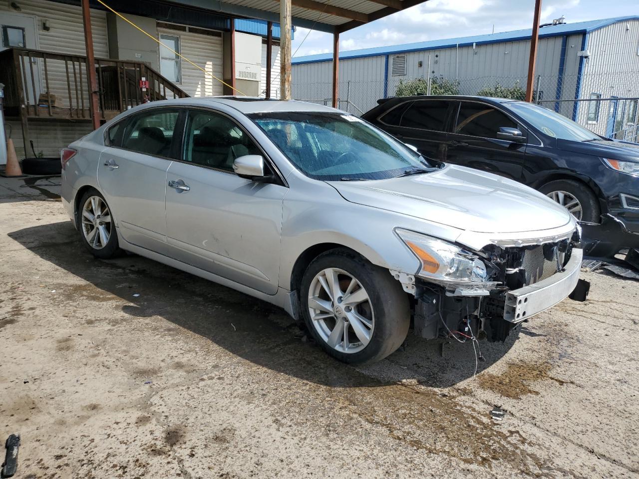 2015 NISSAN ALTIMA 2.5 - Фото 4