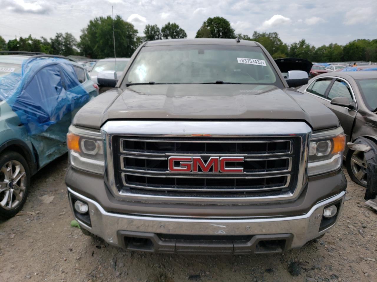 2014 GMC SIERRA K15 - Image 5