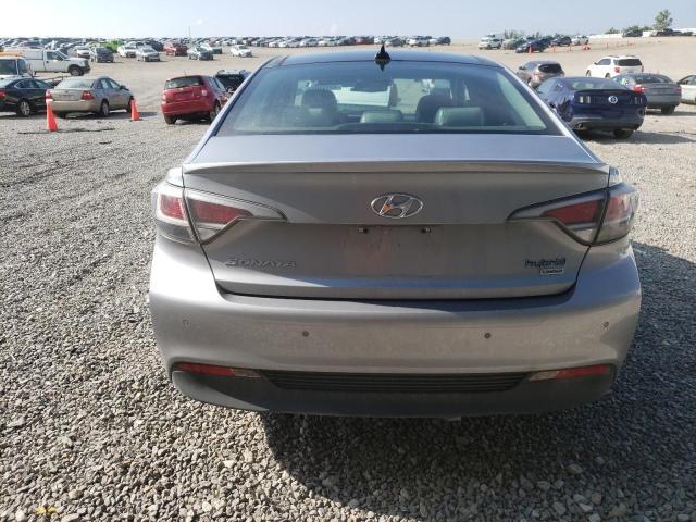 2017 Hyundai Sonata Hybrid - Image 6