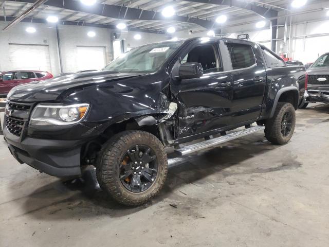 2020 Chevrolet Colorado Zr2