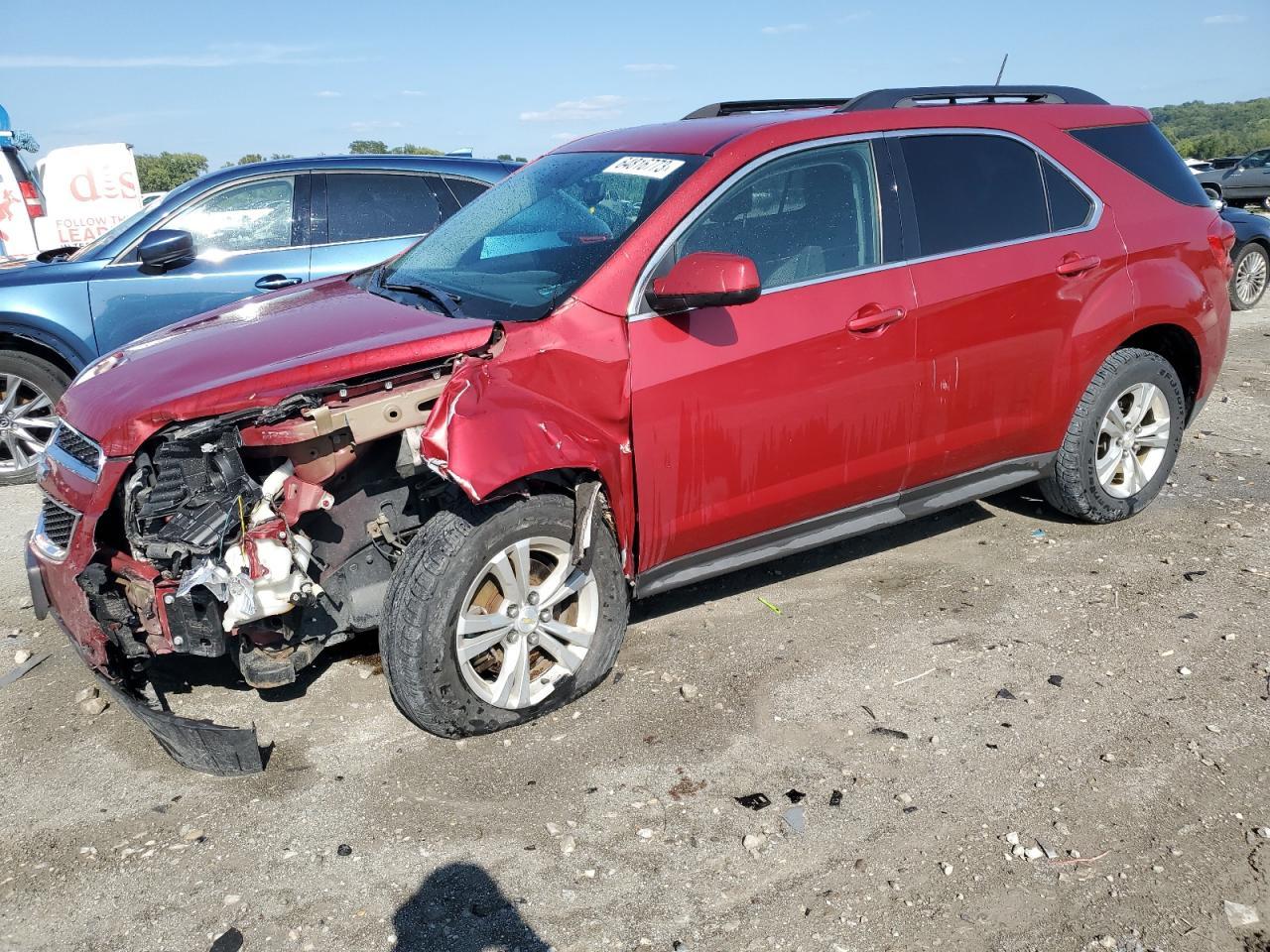 2014 CHEVROLET EQUINOX LT
