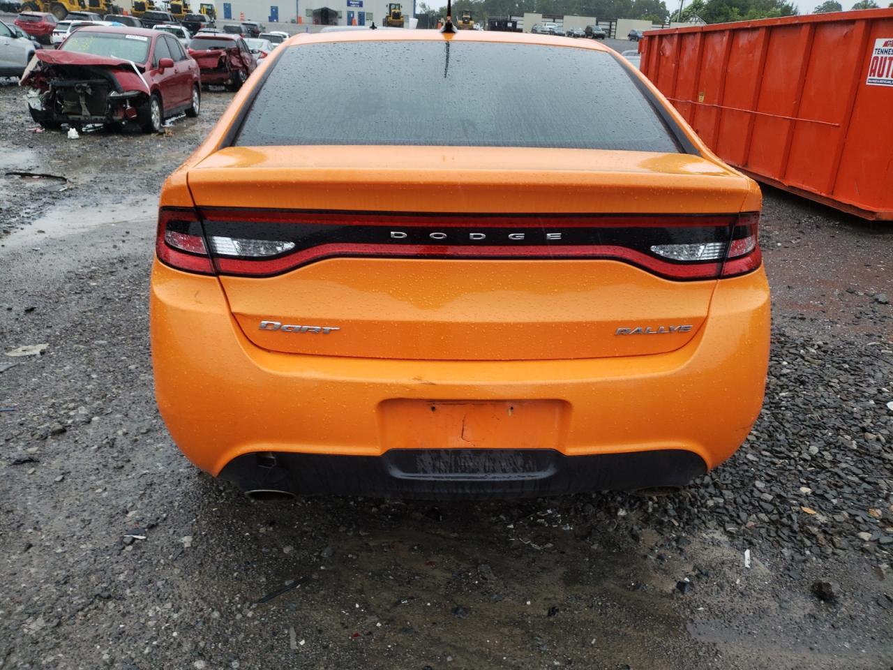 2013 DODGE DART SXT - Image 6