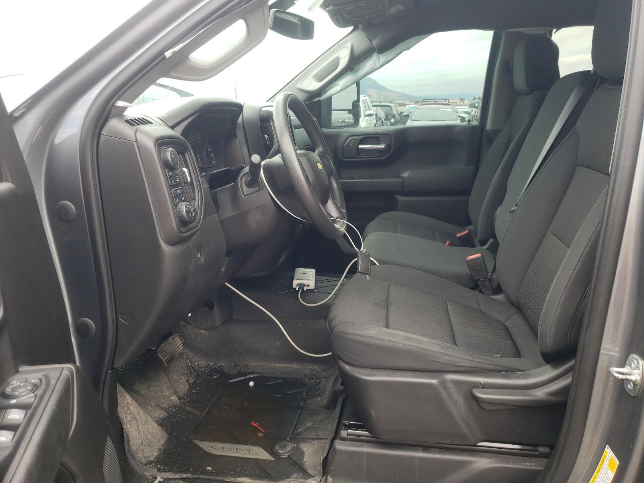 2020 CHEVROLET SILVERADO - Image 7