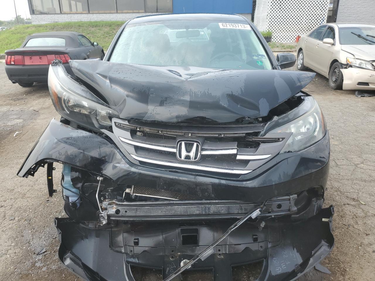 2014 HONDA CR-V LX - Фото 5