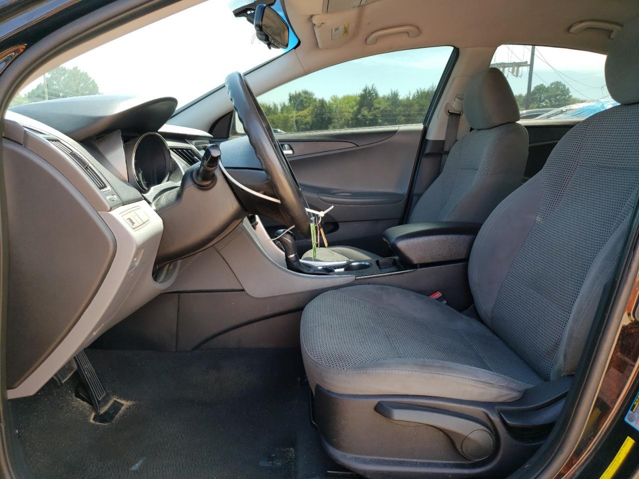 2013 HYUNDAI SONATA GLS - Фото 7