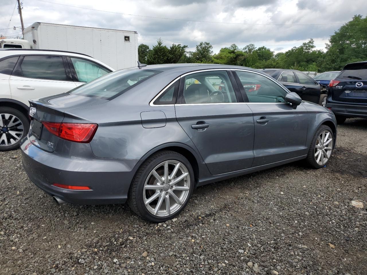 2016 AUDI A3 PREMIUM - Фото 3