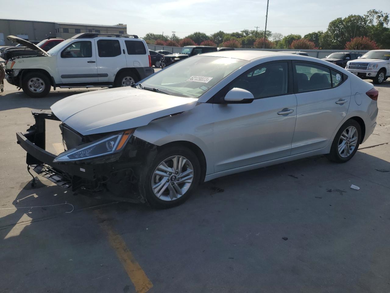 2019 HYUNDAI ELANTRA SE car image