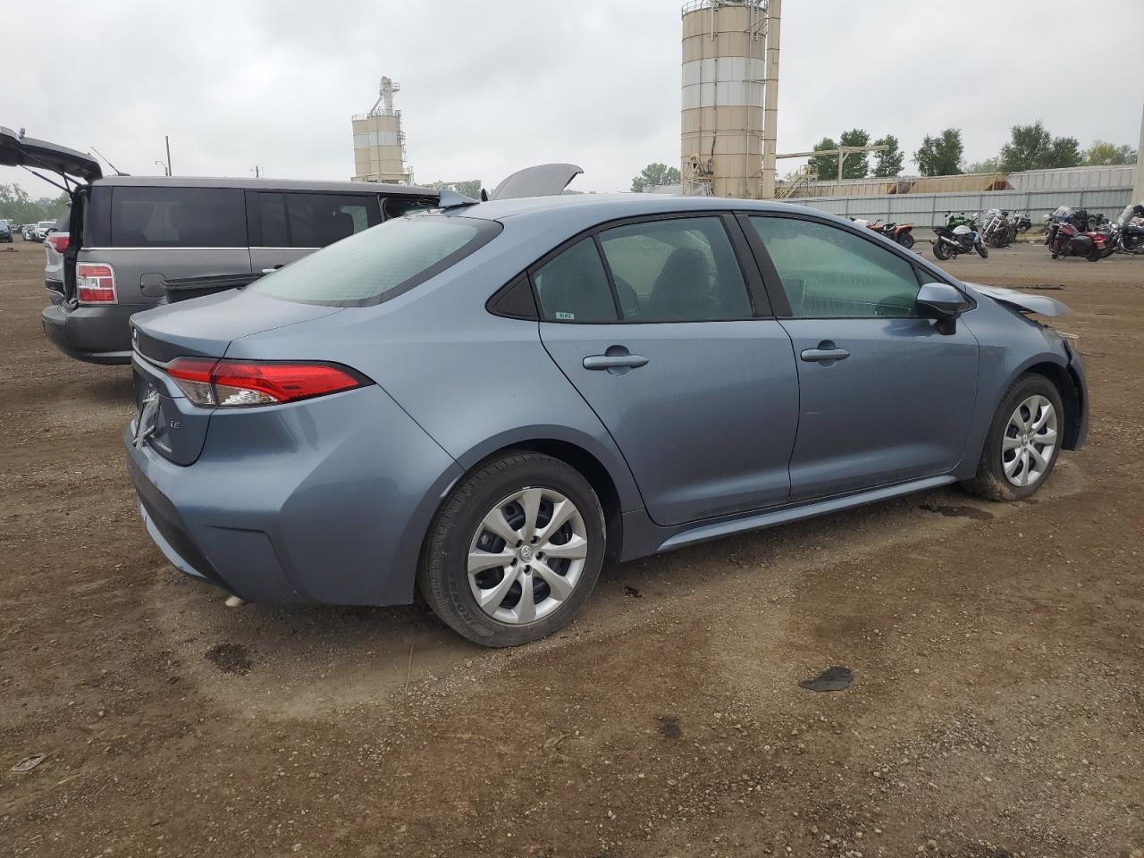 2020 TOYOTA COROLLA LE - Image 3