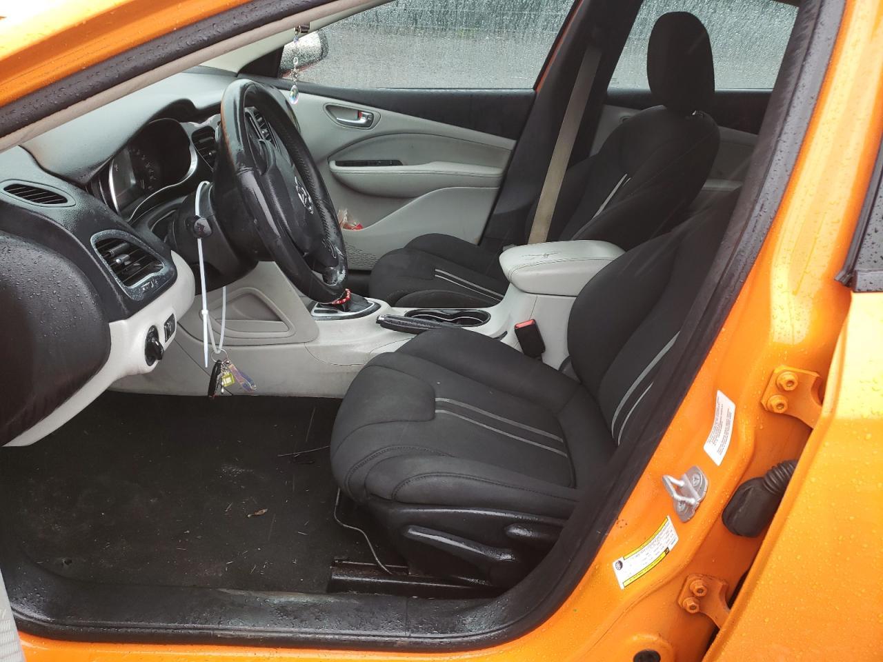 2013 DODGE DART SXT - Image 7