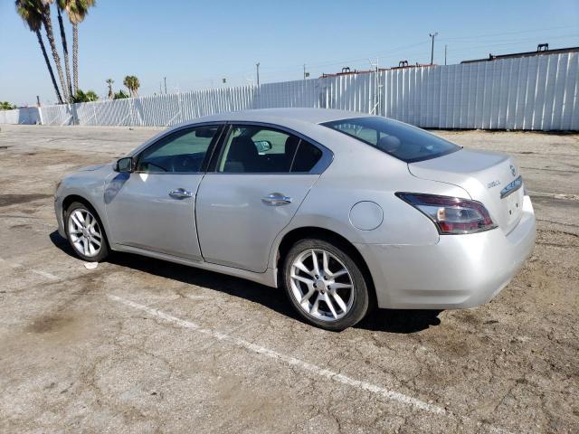 2014 Nissan Maxima S - Фото 2