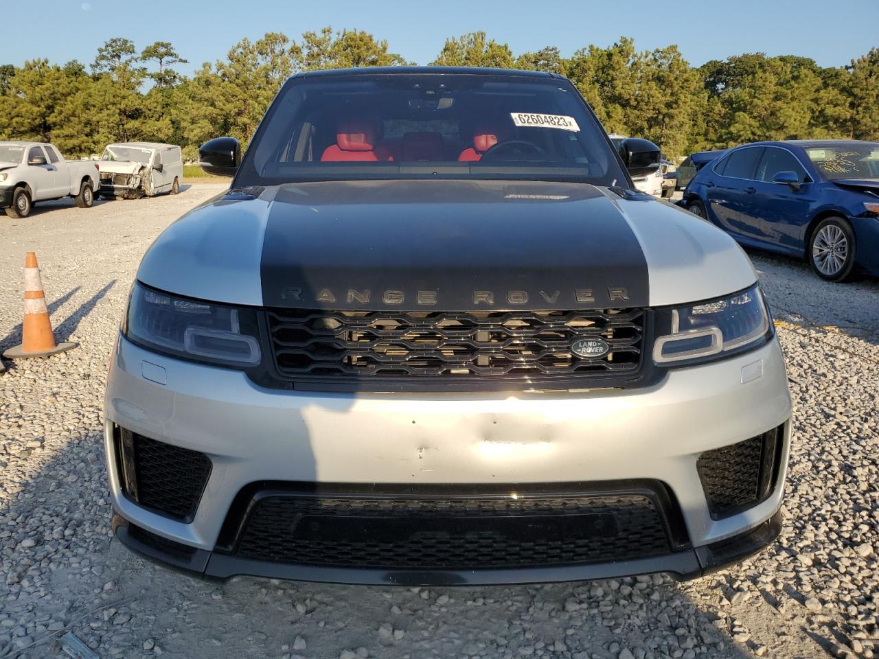 2021 LAND ROVER RANGE ROVE - Image 5