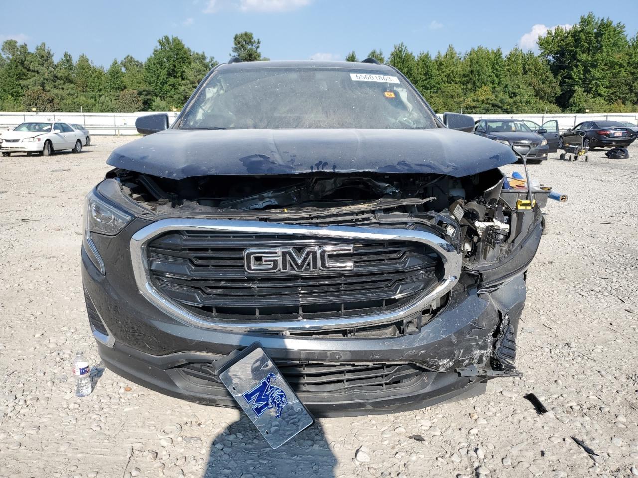 2019 GMC TERRAIN SL - Фото 5