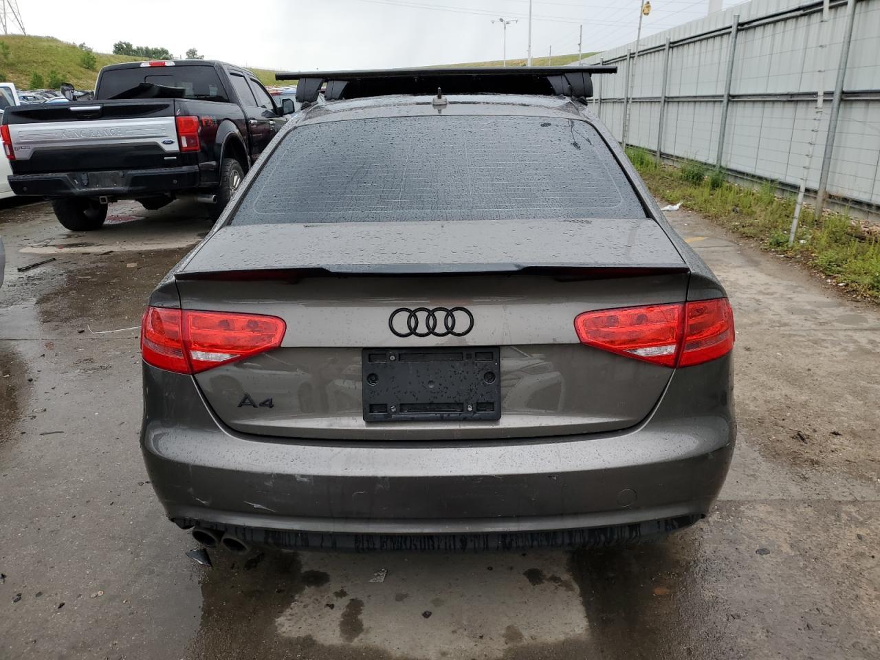 2014 AUDI A4 PREMIUM - Image 6
