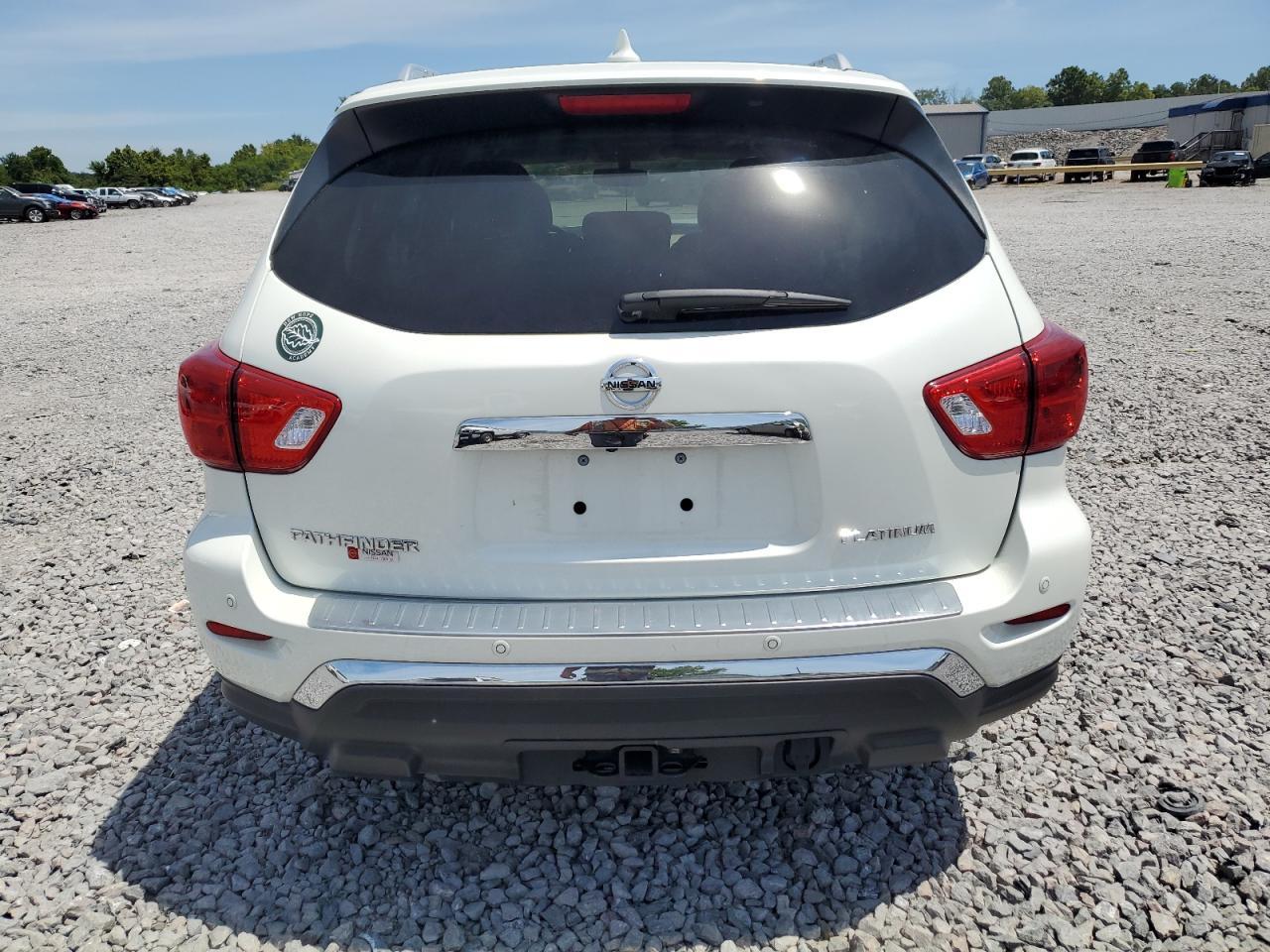 2019 NISSAN PATHFINDER - Image 6