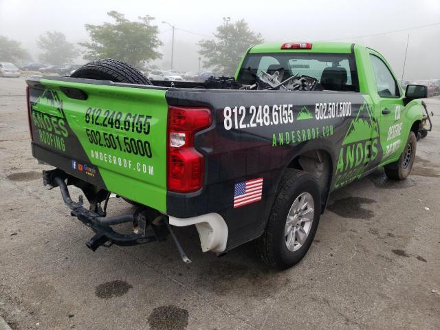 2021 Chevrolet Silverado C1500 - Image 3