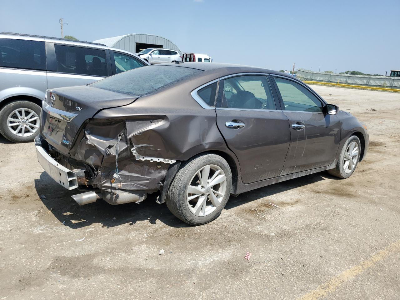 2013 NISSAN ALTIMA 2.5 - Image 3