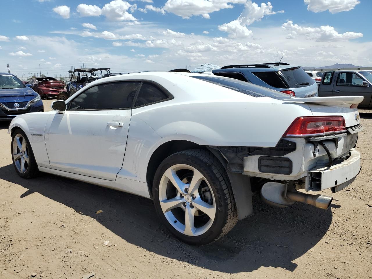 2015 CHEVROLET CAMARO LT - Image 2