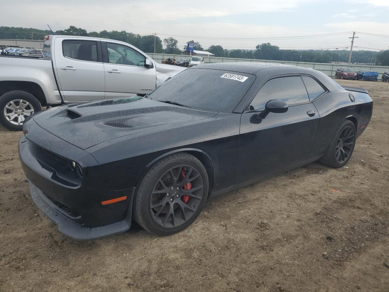 2016 DODGE CHALLENGER