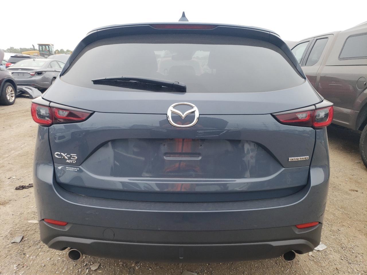 2022 MAZDA CX-5 PREFE - Фото 6