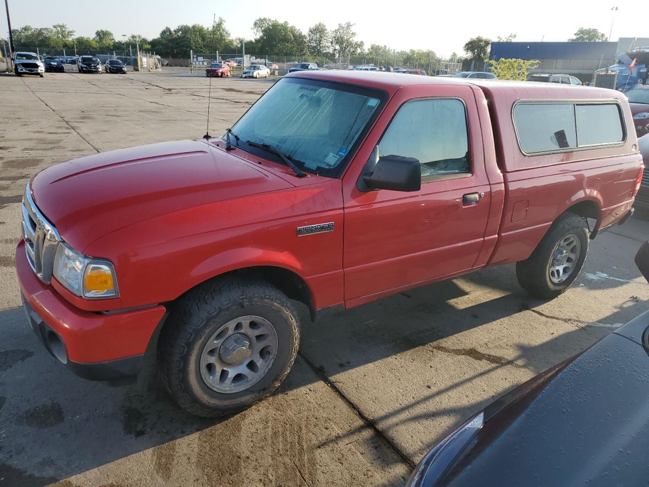 2011 FORD RANGER car image