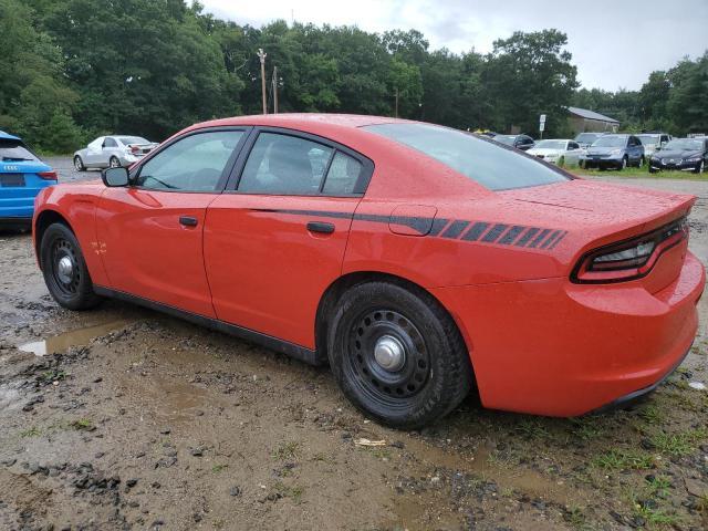 2016 Dodge Charger Police - Фото 2