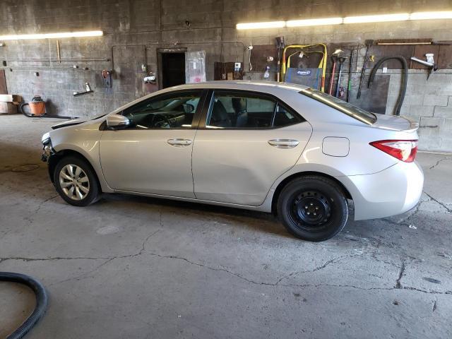 2016 Toyota Corolla L - Фото 2