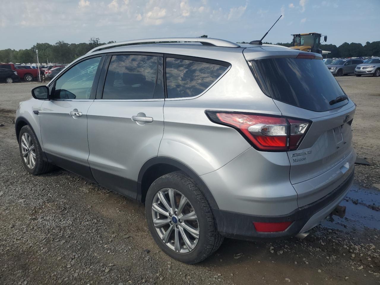 2017 FORD ESCAPE TIT - Image 2