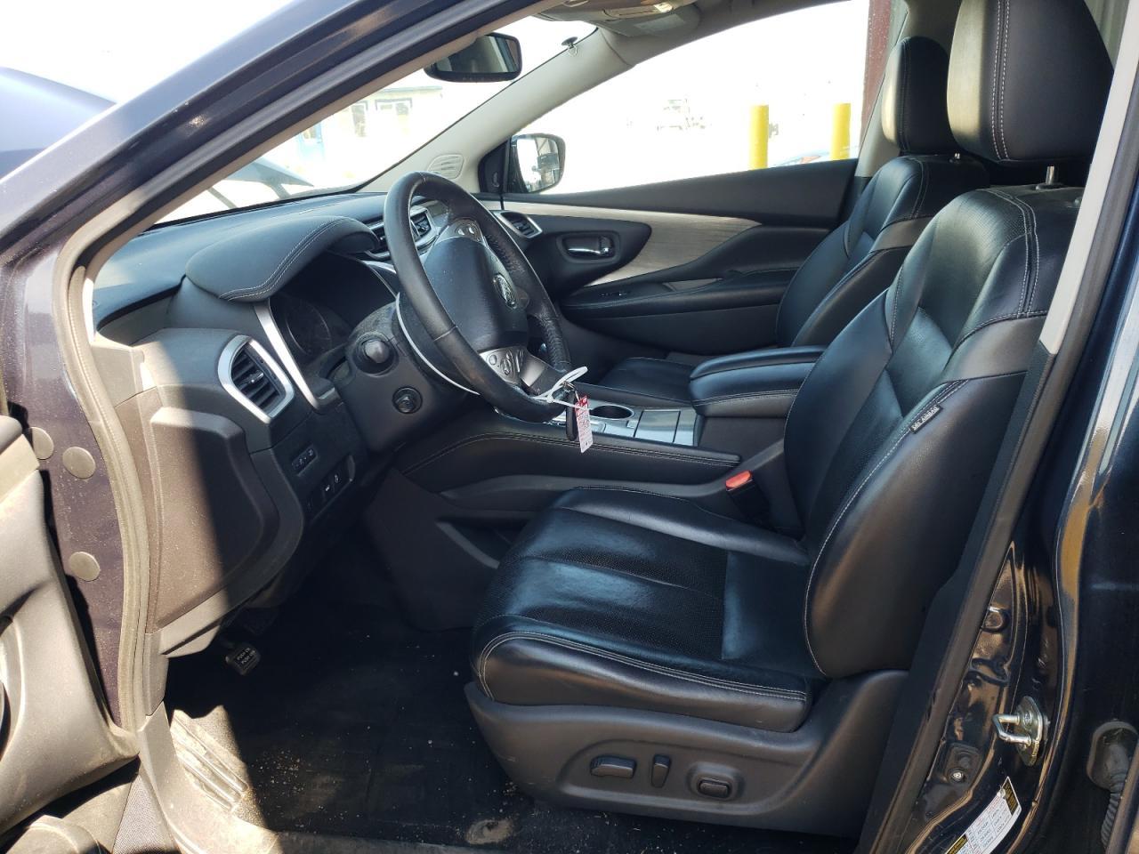 2015 NISSAN MURANO S - Фото 7